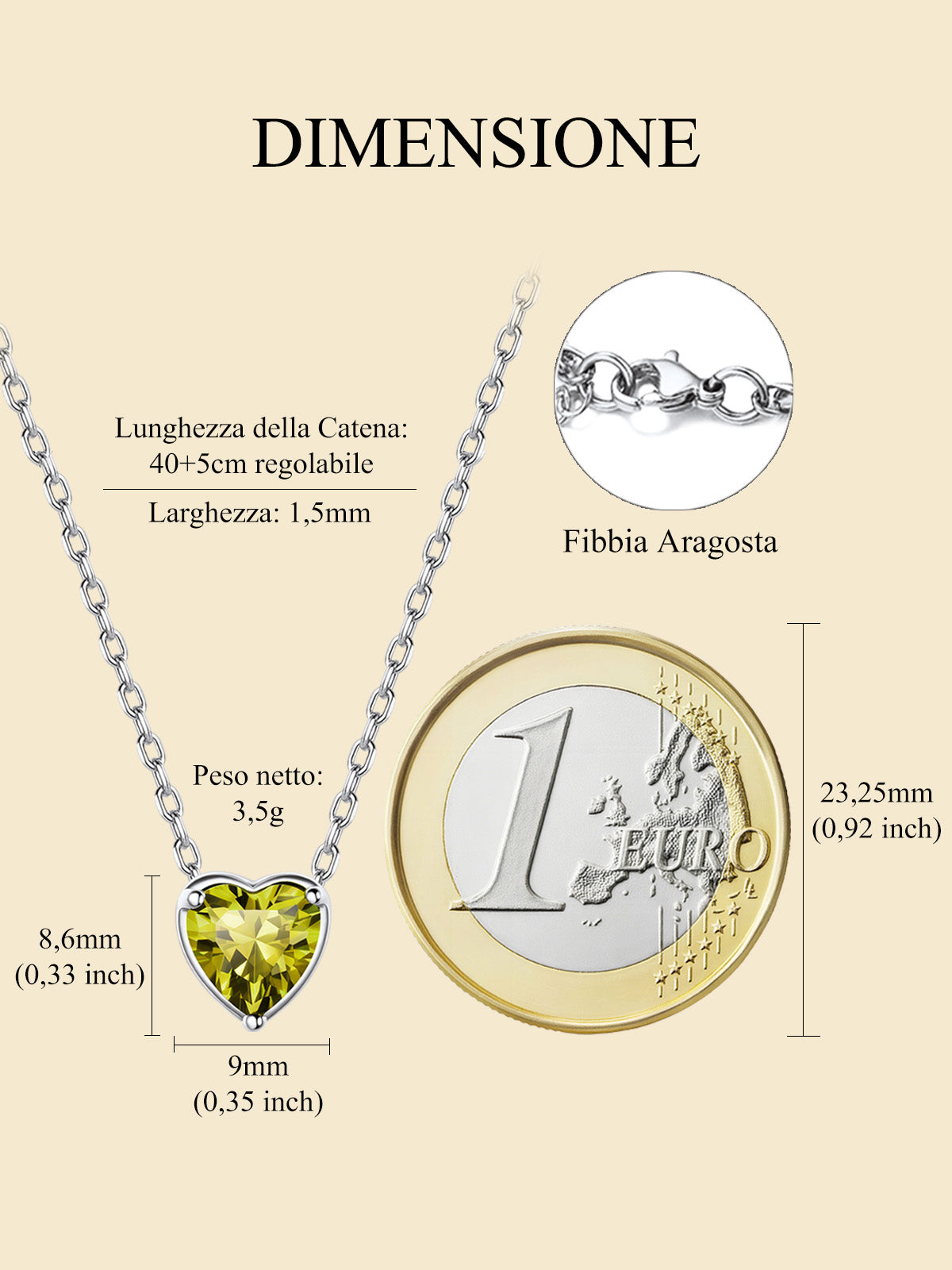 Silver Earrings for Women 925 Sterling Silver Heart Birthstone Stud Earrings Birthday Jewelry Gift